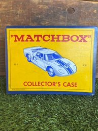 Matchbox Collectors Box - Filled With LESNEY Cars