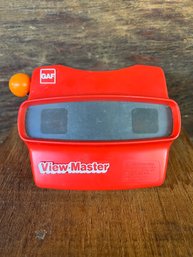 GAF Vintage View Master Red 3D Dimension Viewer