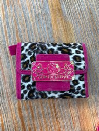 Vintage Hello Kitty Wallet