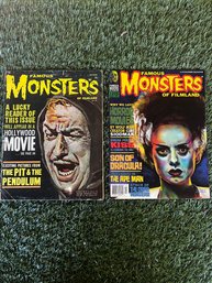 Monsters Magazine
