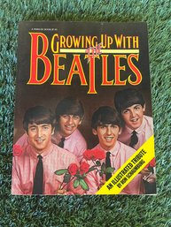 Growing Up With The Beatles By Perigree Books