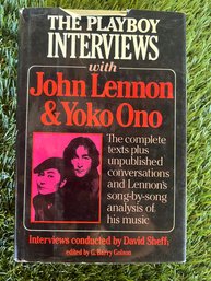 Vintage The Playboy Interviews With John Lennon And Yoko Ono