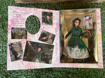 1995 Collector Edition Barbie As Eliza Doolittle In My Fair Lady Doll