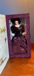1996 Holiday Traditions Barbie -