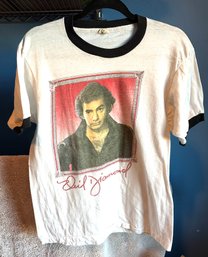 Vintage 1983 Concert T-Shirt - Neil Diamond