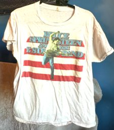 Vintage 1984 Concert T-Shirt - Bruce Springsteen