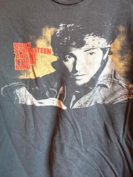Vintage 1980s Bruce Springsteen T-Shirt