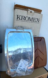 Vintage KROMEX Board And Server