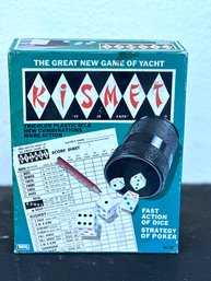 Vintage KISMIT 1970s Board Game