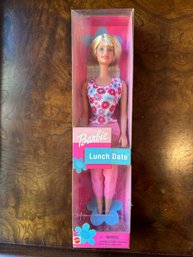2001 Lunch Date BARBIE Doll (NIB)