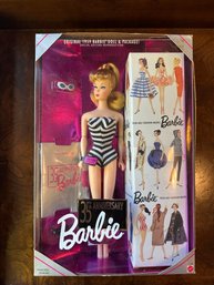 1993 BARBIE 35th Anniversary Doll  Special Edition Reproduction