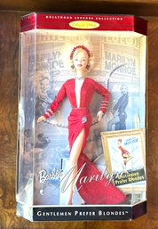 1997 BARBIE Doll As Marilyn - Collector Edition Doll (NIB)