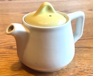 Vintage Two-tone HALL Tea Pot (i)