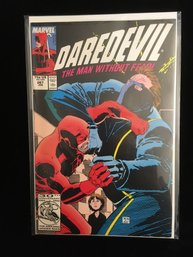 Daredevil Comic Book 267 June