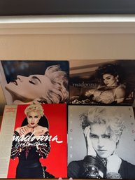 Vintage Vinyl - Madonna 4 Albums