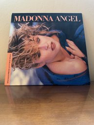 1980'S Madonna - Angel Maxi Single
