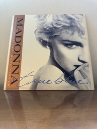 1980s Madonna - True Blue Single Mix Album
