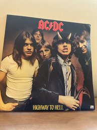 Vintage Vinyl   -AC DC (4 Albums)