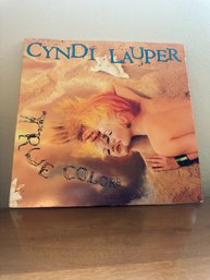 Vintage Vinyl - Cyndy Lauper (3 Albums)