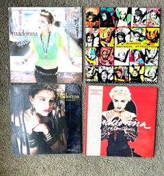 Vintage 1980s Vinyl - Madonna