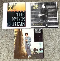 1970s/80's Vintage Vinyl - Billy Joel