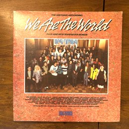 1985 Vintage Vinyl - We Are The World