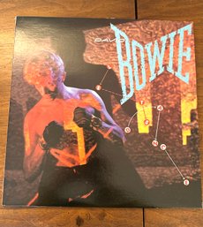 1983 Vintage Vinyl - David Bowie Lets Dance