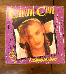 1982 Vintage Vinyl Culture Club