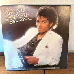 Vintage Vinyl - 1982 Thriller Michael Jackson