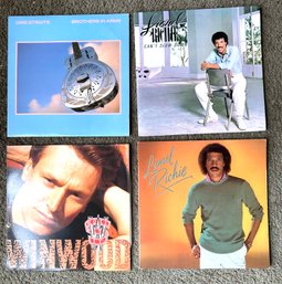 Vintage Vinyl  - Lionel Richie/Steve Winwood/Dire Straits