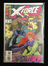 Comic Book X-Force Legacies