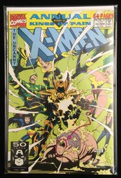 The Uncanny X-Men Comic Book 1991 Annual 15