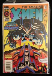 Marvel Comic Book - The Amazing X-Men May 3
