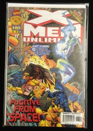 Marvel Comic Book - X-Men Unlimited #13
