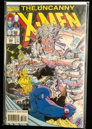 X-Men 306 Marvel Comic Book