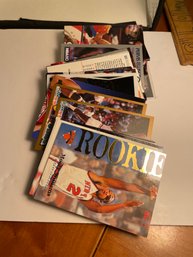 Basketball Cards - Mystery Lot - Various Years And Products