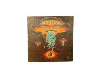 Vintage Vinyl - 1976 Boston Album