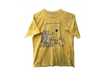 Vintage Robert Plant Dreamland Mens Medium T-shirt