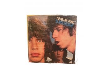 Vintage Vinyl - 1976 The Rolling Stones Black And Blue COC79104