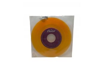 Vintage 45 RPM Vinyl - 1987 The Beatles Octopus Garden