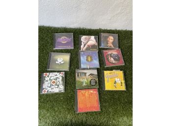 Miscellaneous Music CD Lot
