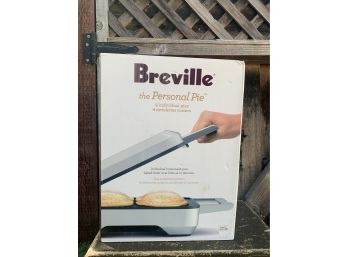 Breville - The Personal Pie 4 Individual Pies NIB