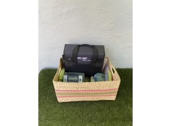 Craft Basket - P-Touch Systems & More