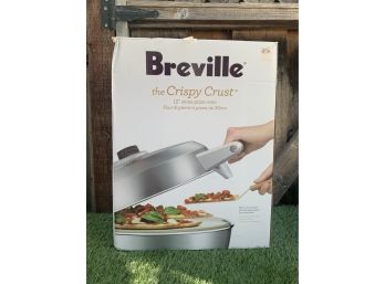 Breville - The Crispy Crust 12 Stone Pizza Oven NIB
