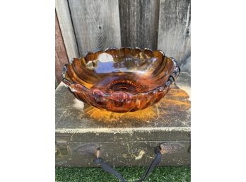 Vintage Brown Bowl