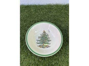 Spode Christmas Tree - Serving Bowl