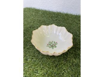 Lenox Special Scalloped Rimmed Serving Bowl