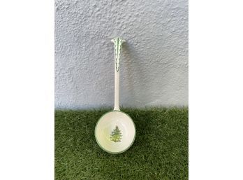 Spode Christmas Tree - Decorative Ladle