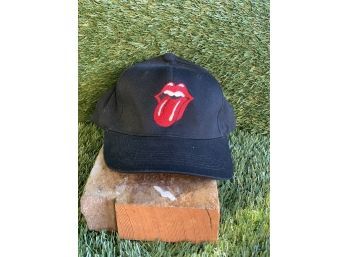 Vintage The Rolling Stones Cap