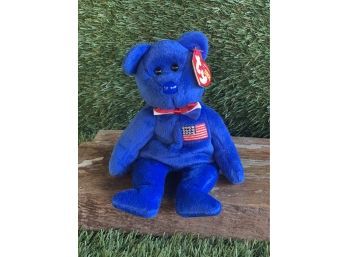 TY Beanie Baby - 'John' 2004 Collectible